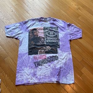 Vintage George Thorogood Tour Tee Size XL